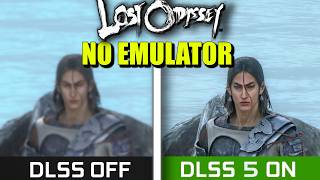 Fans FINALLY Made a Native PC Port of Lost Odyssey...