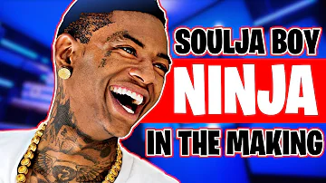 Is Soulja Boy The New Ninja and Cizzorz Makes Some Kids Cry | Fortnite Best and Funny Moments