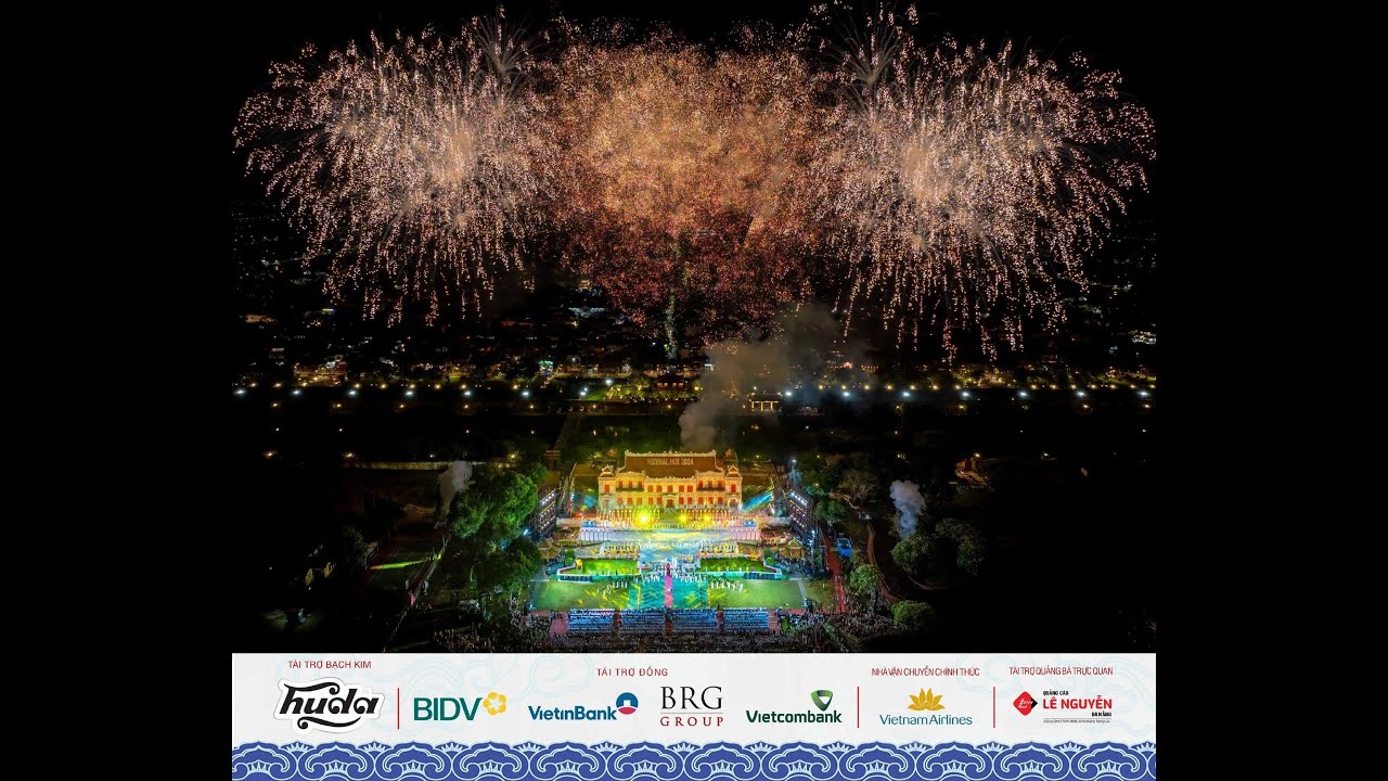 LỜI HẸN "VỀ HUẾ FESTIVAL"