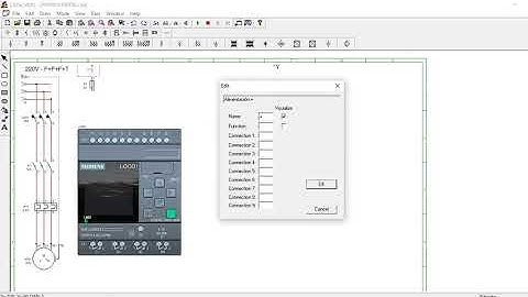 #Aula2 - Partida Direta - CLP (Sem Audio)
