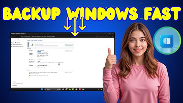 Hoe maak je een back-up van Windows 11 naar een externe harde schijf? | Stapsgewijze handleiding ...