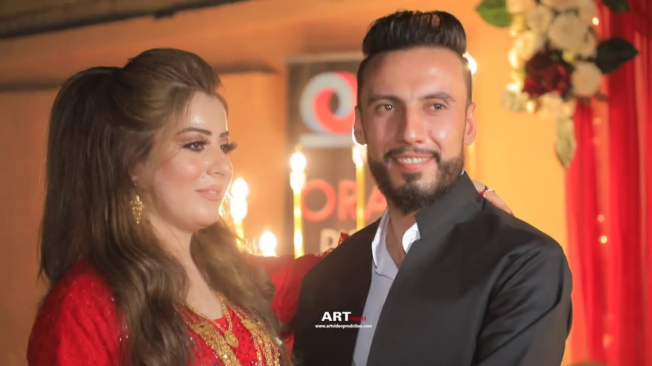 Hevara dawata Maisar & Baida - Dakhil & Malika - part1 - 