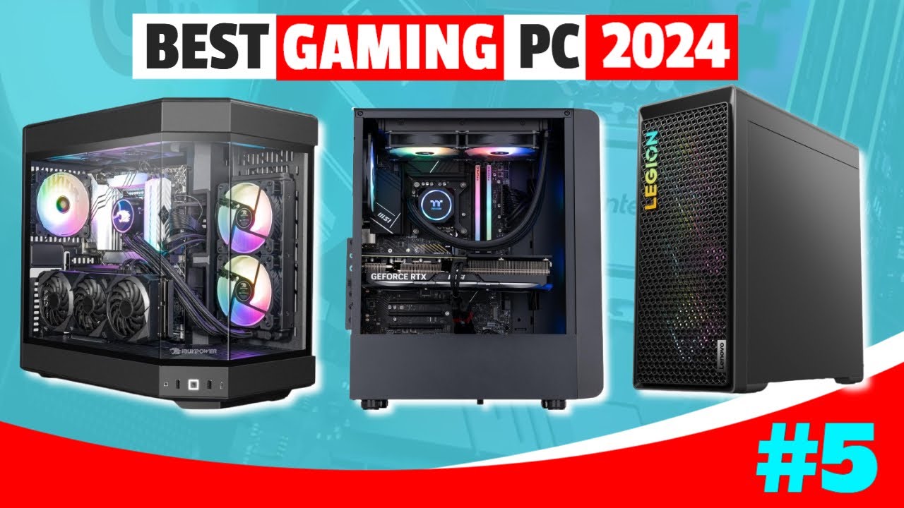 The best CPU for gaming 2024: Processing power unleashed