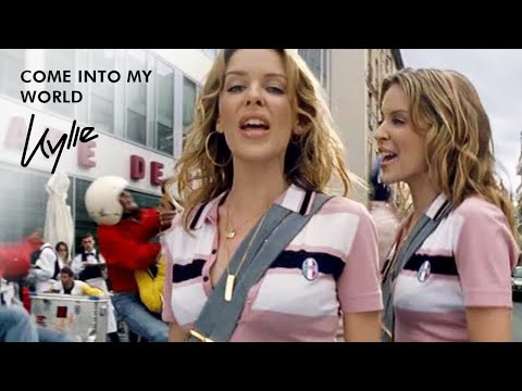 Kylie Minogue - Come Into My World