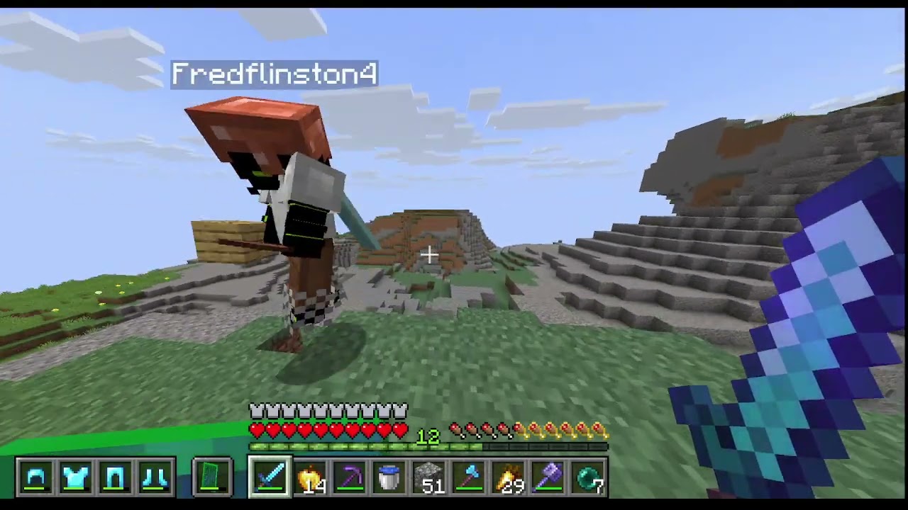 DANGEROUS SMP - Fioletowa Mafia