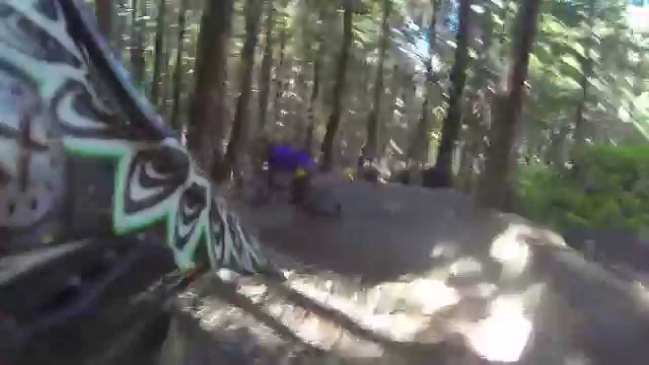 Gehrig Twins Whistler 2013