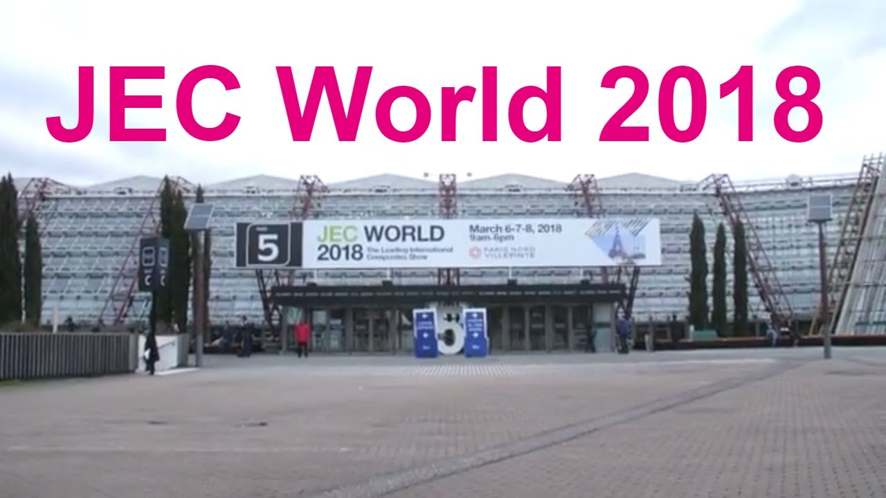 JEC World 2018 – What You Might Have Missed