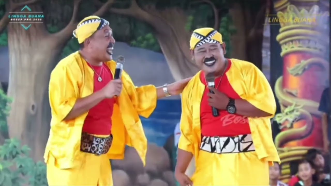 Lawakan Wa Koslet🤣🤣 | Sandiwara Lingga Buana 