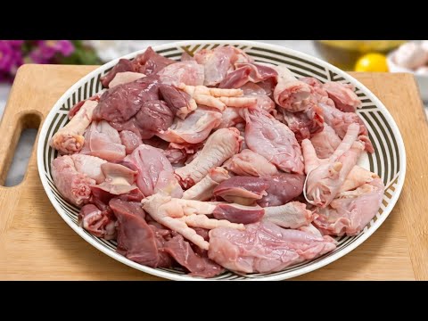 👉 মুরগির গিলা-কলিজা ভুনা এমন মজার! একবার খেলেই বারবার বানাবেন😋Street Style Spicy Chicken Organ Curry