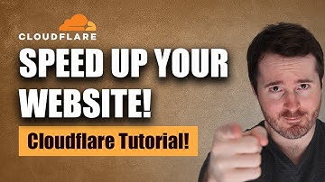 Get Started with Cloudflare: A Step-by-Step Guide to Setting Up & Delegating your Website Domain