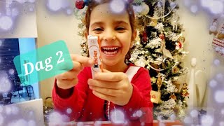 Dag 2, Julkalender adventskalender 2022 kinder kalender