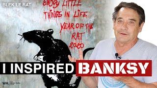 The Man Who Inspired Banksy