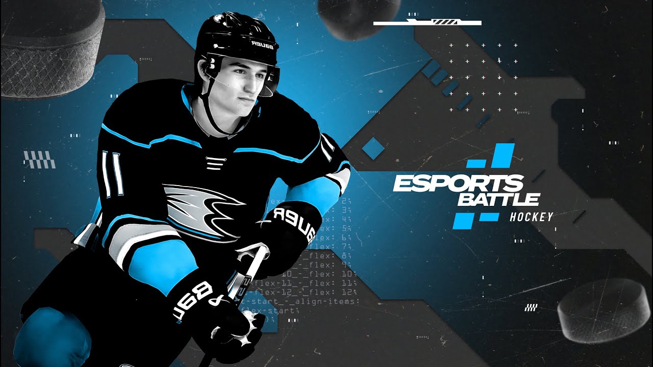 2023-06-15 - Mixed Conference and National Teams E-Hockey ESportsBattle Stream 1