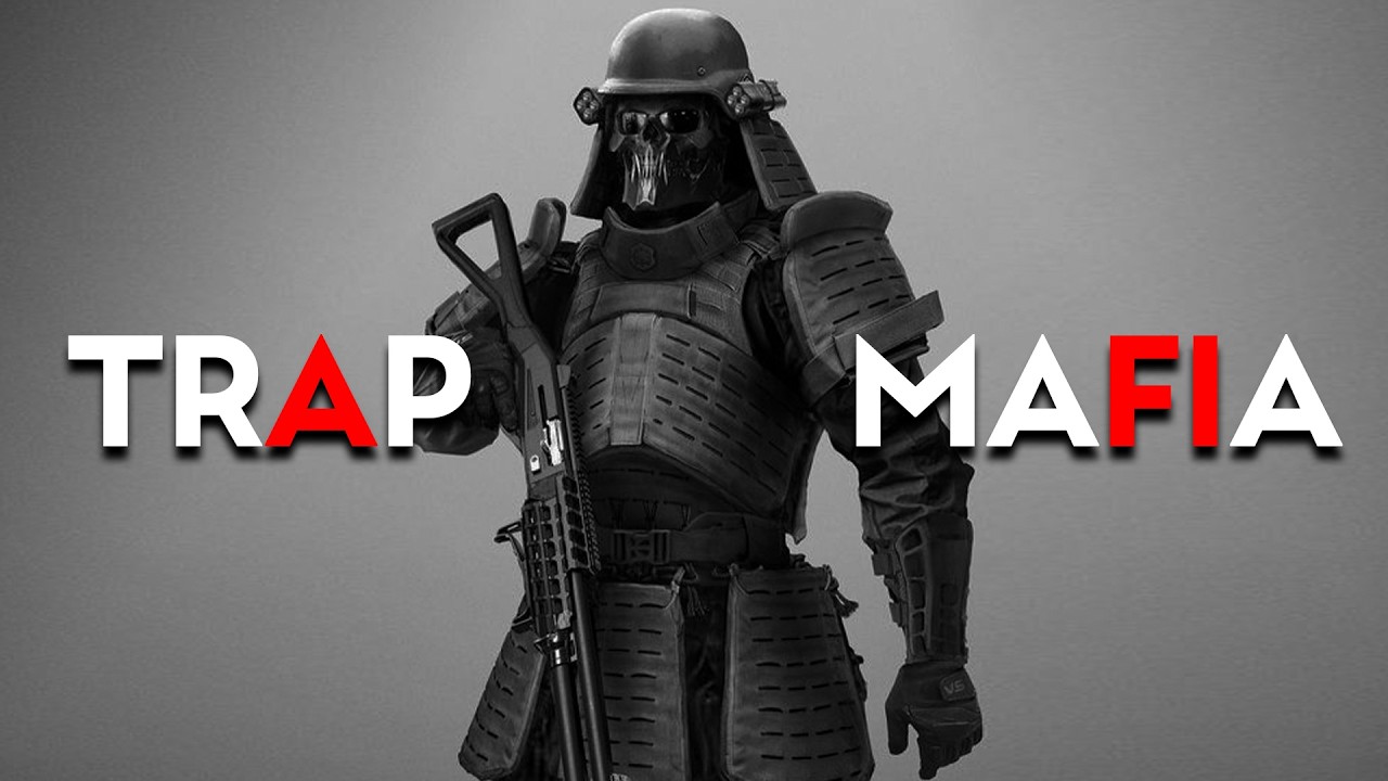Best of TrapKing🔥New Gangster Rap Mix - Hip Hop & Trap Music 2026