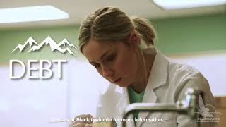 #DiscoverBlackhawk: Lab Technician Assistant