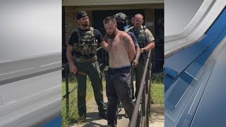 Suspect in custody after manhunt in Evans, Bulloch counties