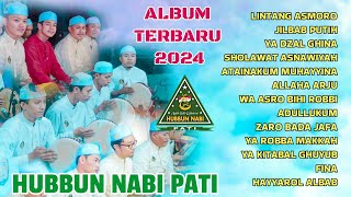 ALBUM HADROH HUBBUN NABI PATI TERBARU 2024