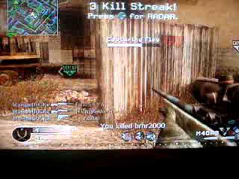 COD4 Montage Episode 4 -HTK x MaFia