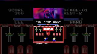 🎮🎸Yi Ar KungFu MSX |  كونغ فو كمبيوتر صخر🎸🎮#DrDRE3 #GameMusicSmash #immersyvstudios #msx #kungfu