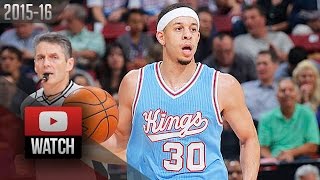 Details Seth Curry Full Highlights vs Heat (2016.04.01) - 21 Pts Guide
