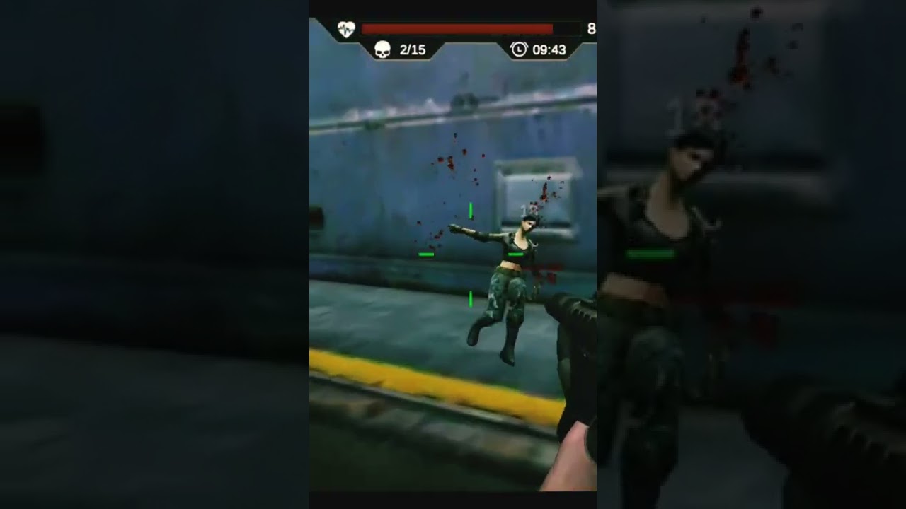 critical Action  game