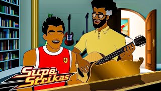 Supa Strikas: Das Musical | Staffel 7 Zusammenstellung | Supa Strikas auf Deutsch! | Fußball Cartoon