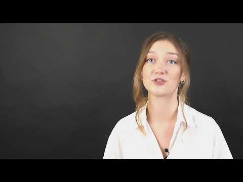 Актёрская визитка -