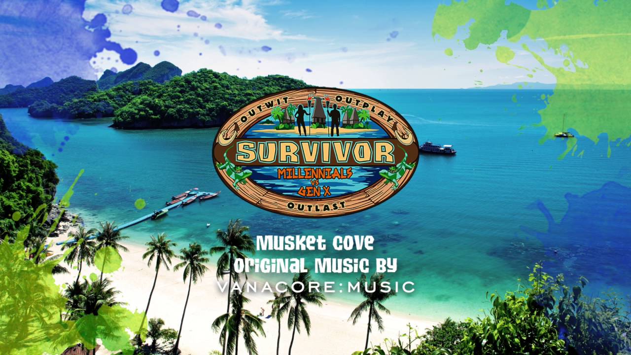 Survivor Millenials Vs. Gen X - Musket Cove by Vanacore Music