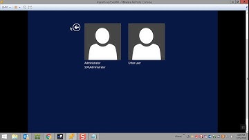 Full server recovery with Veeam agent