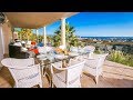 Blu Marin Villa | Holiday Rental with Infinity Pool and Sea View in Javea | Video Presentation