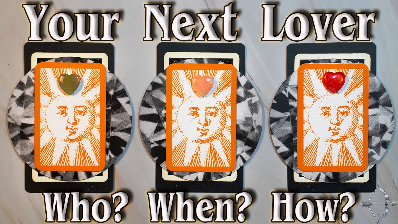 Pick A Card "Your Next Lover Who? When? How?" Ep. 14 Timeless Tarot Messages