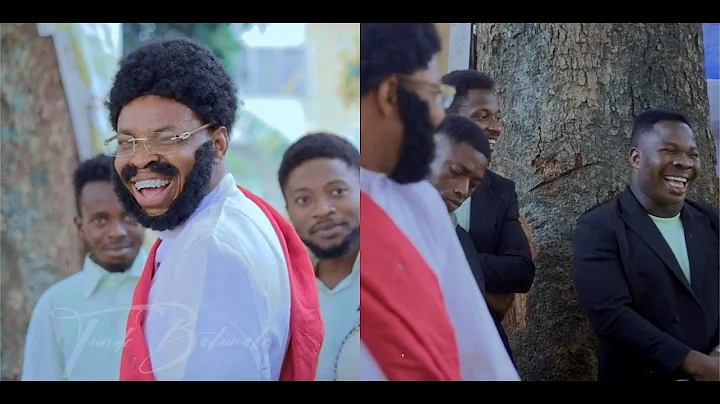 EXCLUSIVE: BTS Easter Sunday episodes | WOLI AGBA | DELE OMO WOLI | TJ OMO IGBO