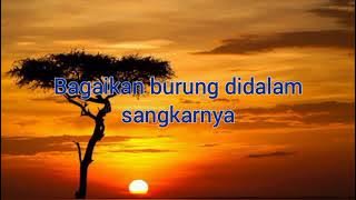 Poppy mercury _ mama aku ingin pulang || golden memories || lagu 90an || lirik ||