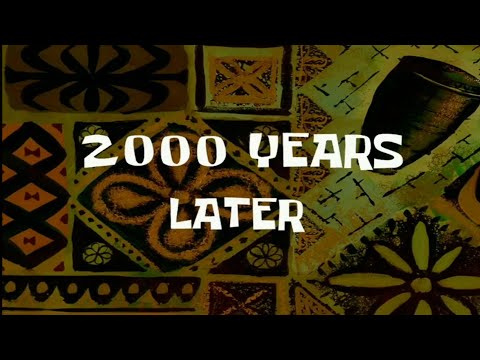 2000 Years Later Spongebob Meme Template | Free Meme Sounds x Templates 2020