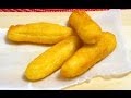 How to make Authentic Puerto Rican Surullitos(corn fritters)