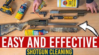 How to Clean Your Gas Shotgun Like a Pro for Peak Performance!
