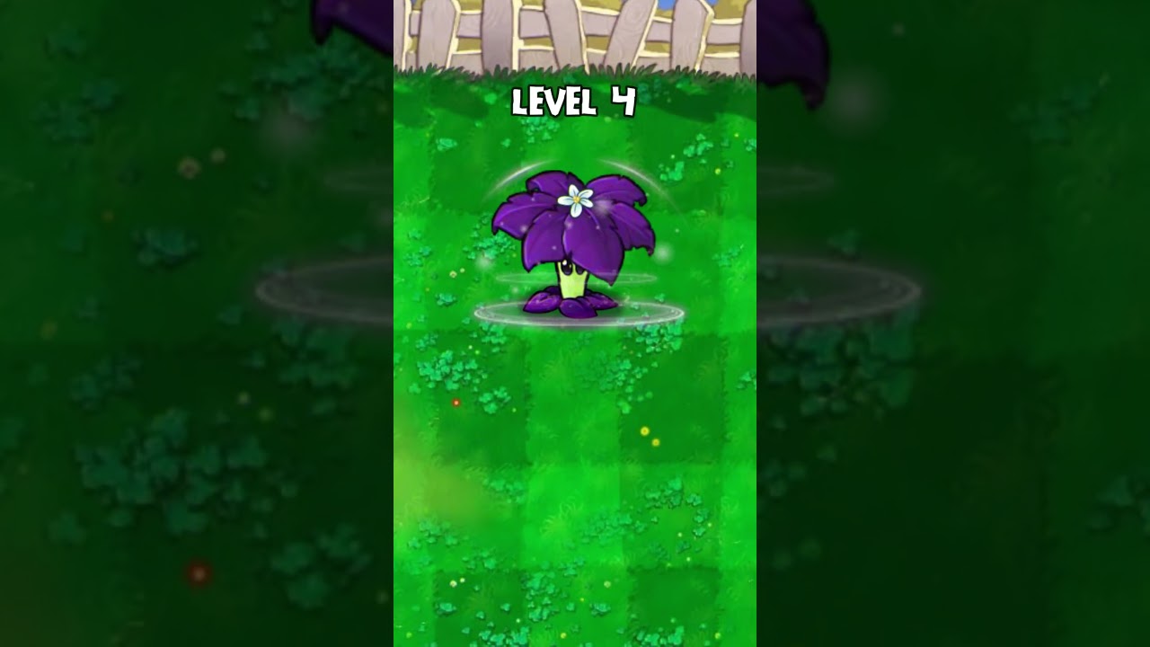 Umbrella Leaf Evolution (PVZ) 