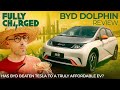 Has BYD beaten Tesla to a truly affordable EV? | BYD Dolphin Review