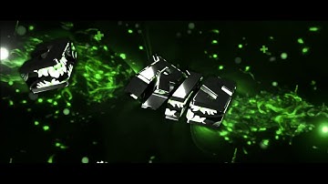 (BLENDER) (8.7/10) #225 FREE GREEN AMAZING INTRO TEMPLATE + Free Download!