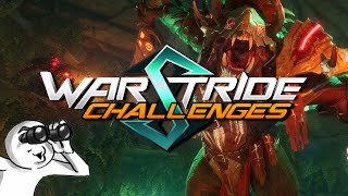 Icarus Tries... Warstride Challenges