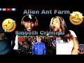 They Did Michael Jackson Proud!! Alien Ant Farm “Smooth Criminal” (Reaction)