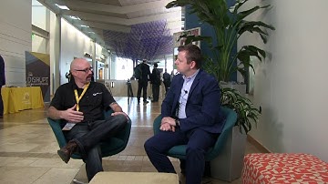 #IGEL #disruptEUC 2018 Video Interview with Shawn Bass of #VMware