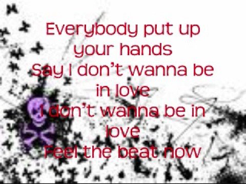 Good Charlotte Dance Floor Anthem Lyrics Youtube