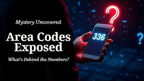 The Ultimate Guide to the 336 Area Code Location 🤫 (2025 UPDATE)