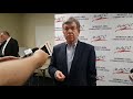 U.S.  Sen. Roy Blunt on Gov. Eric Greitens