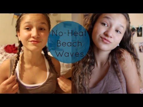 No-Heat Beach Waves