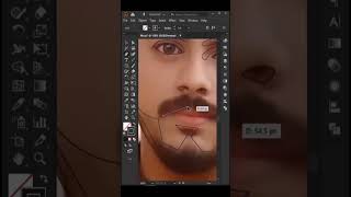 Face avatar adobe illustrator