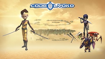 Code Lyoko Ulrich Kill Count