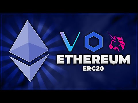 Vidéo: Qu'est-ce qu'un jeton ERC 20 ?