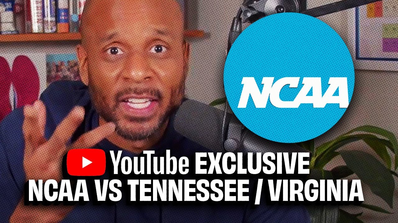 What Does Tennessee’s Lawsuit Against NCAA Mean For NIL | YouTube Exclusive
